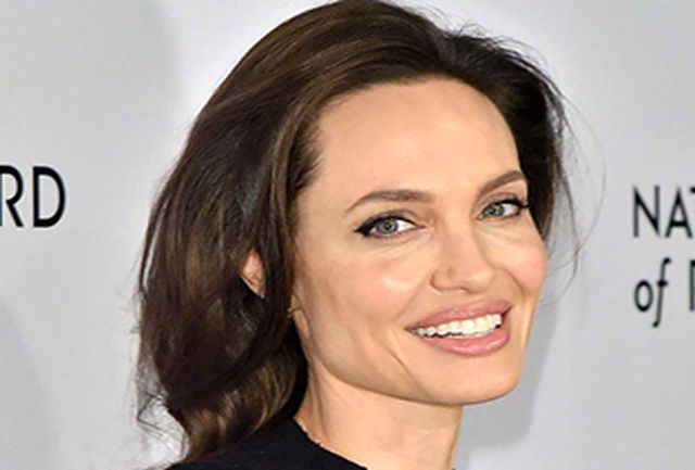 آنجلینا جولی Angelina Jolie