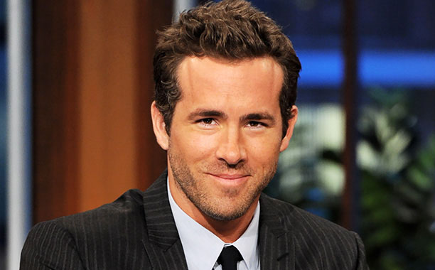 رایان رینولدز Ryan Reynolds