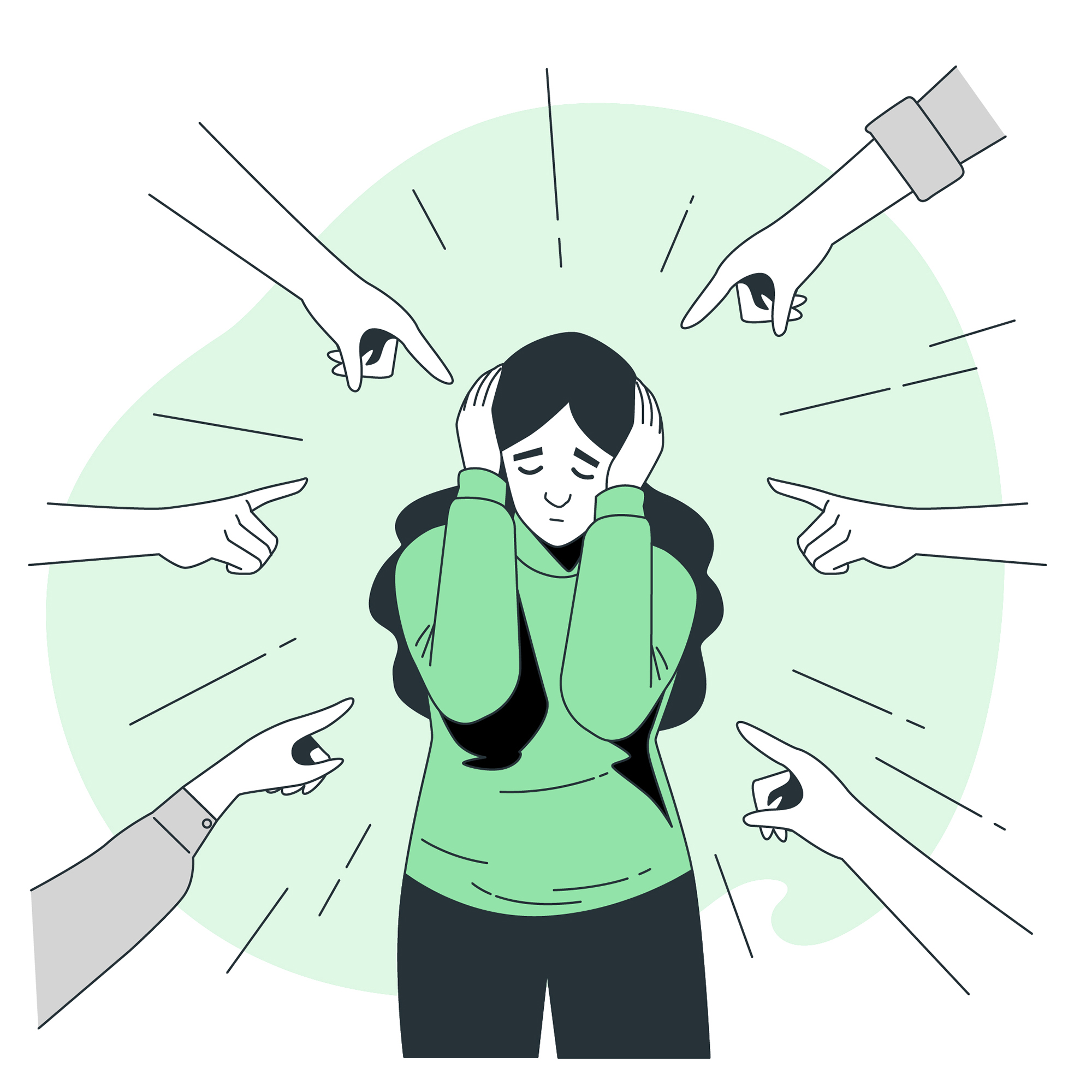 اختلال شخصیت اجتنابی